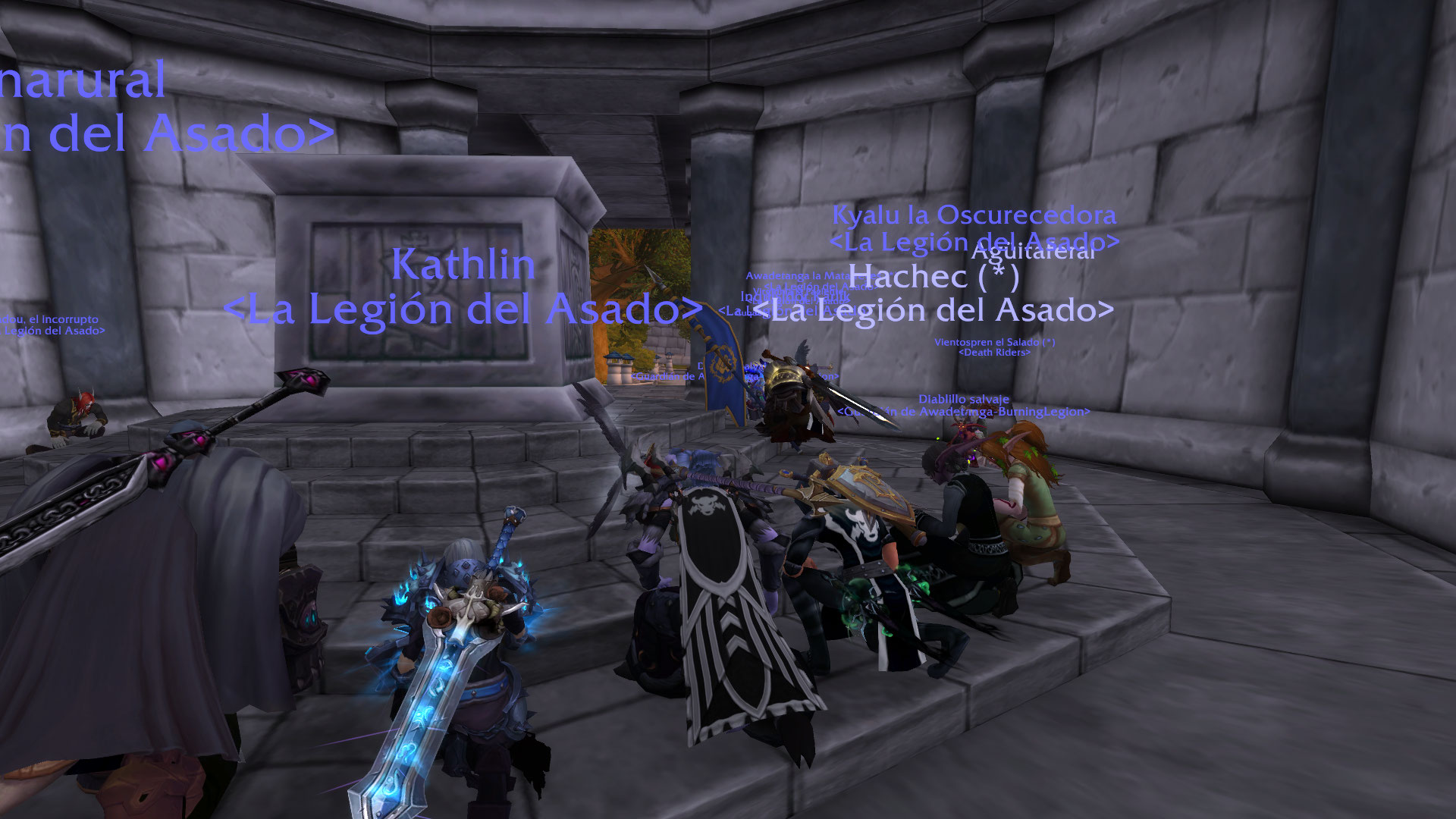 Tributo a Assa 2