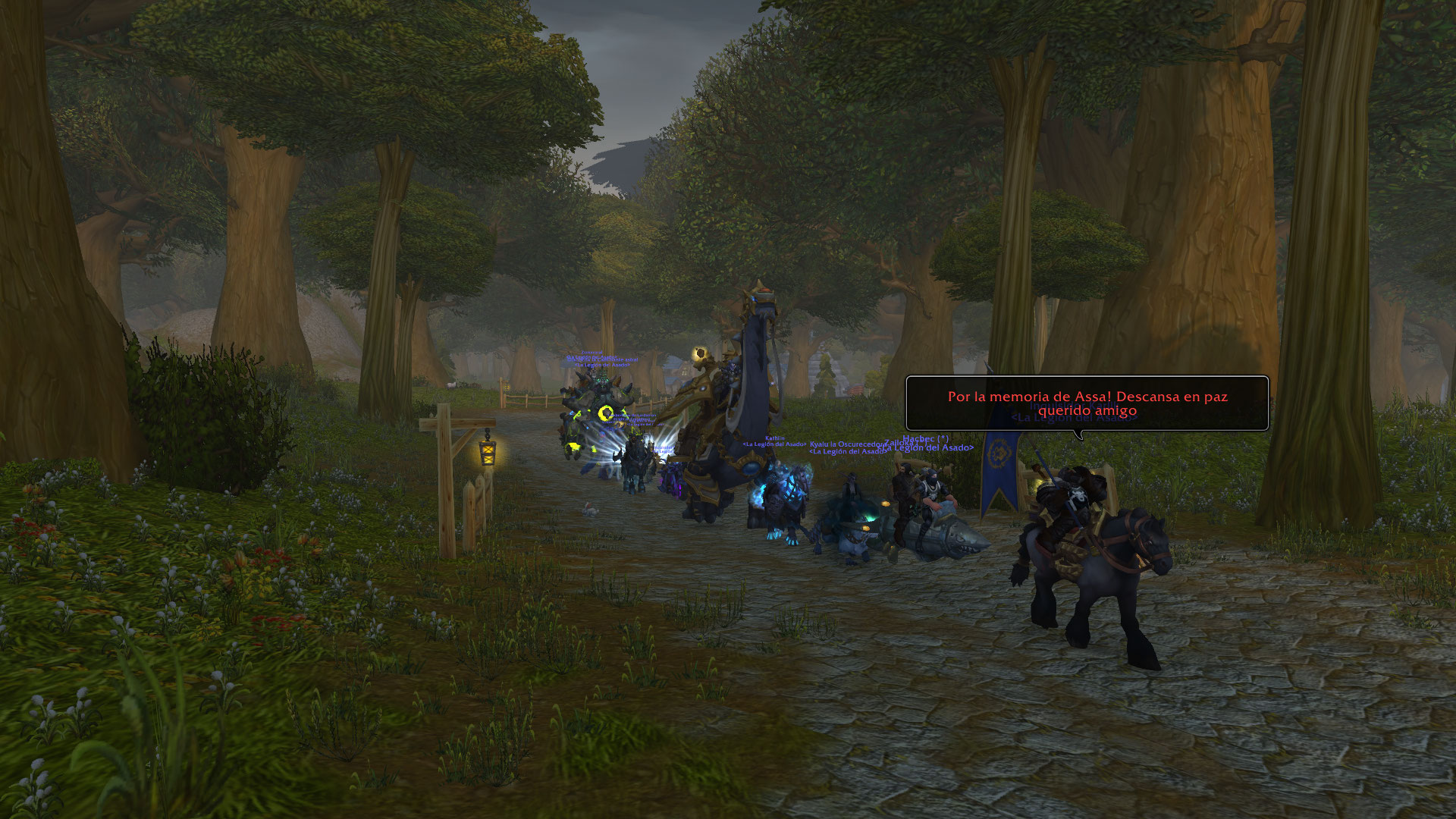 Tributo a Assa 1